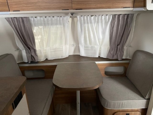 Eriba Touring 310 EDITION LEGEND - Photo 6