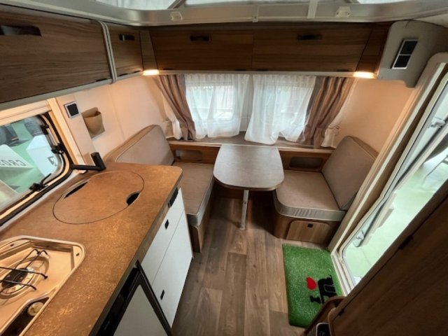 Eriba Touring 310 EDITION LEGEND - Photo 7