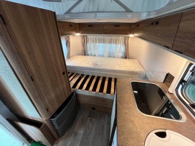 Eriba Touring 310 EDITION LEGEND - Photo 11