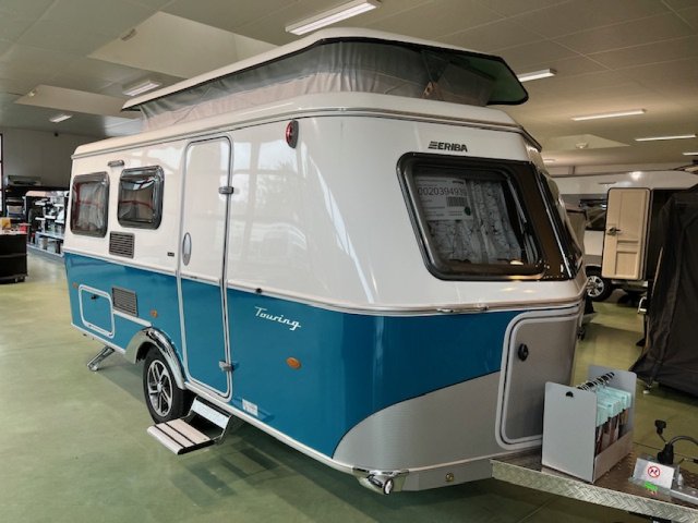 Achat Eriba Touring 530 TOURIN Neuf