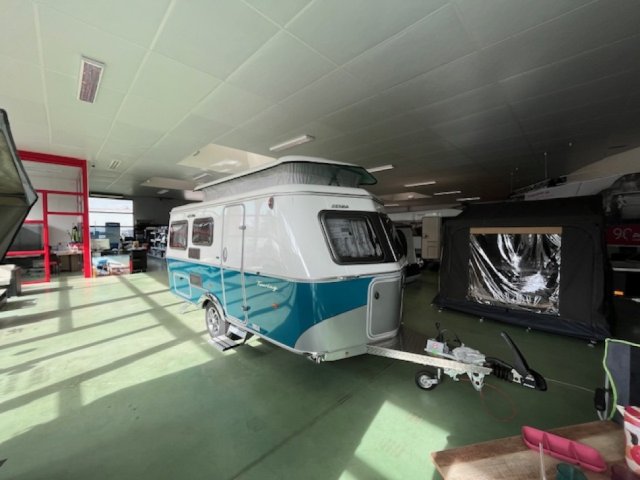 Eriba Touring 530 - Photo 2