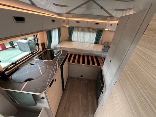 Eriba Touring 530 - Photo 4