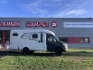 Hymer ML-T 580 MLT 4X4 BOITE AUTOMATIQUE - Profilé