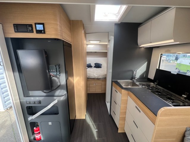 Adria Matrix 650 Dc Axess - Photo 30