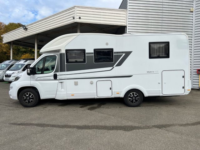 Adria Matrix 650 Dc Axess - Photo 3