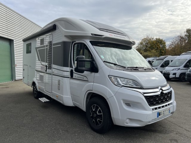 Adria Matrix 650 Dc Axess - Photo 16