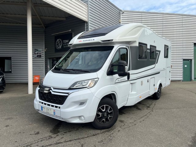 Adria Matrix 650 Dc Axess - Photo 2