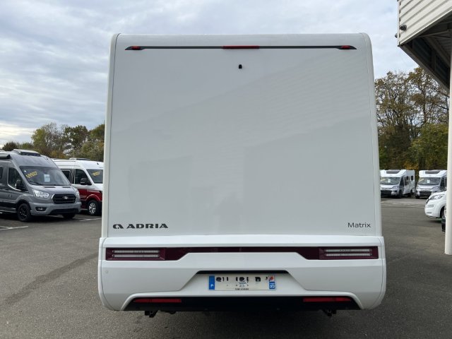 Adria Matrix 650 Dc Axess - Photo 11