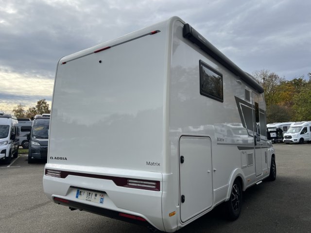 Adria Matrix 650 Dc Axess - Photo 13