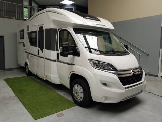 Adria Matrix Axess 600 Sl