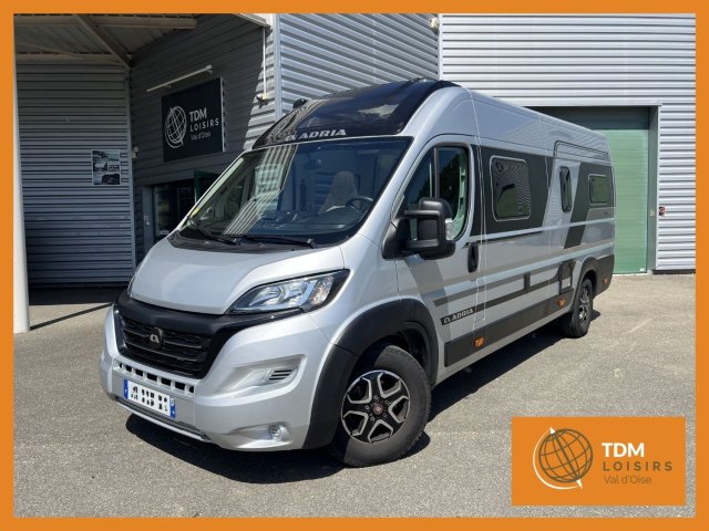 Adria Twin Supreme 640 SGX Occasion