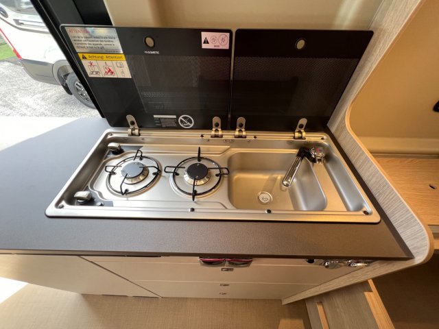 Burstner Campeo C 640 165 CV- A SAISIR - Photo 14