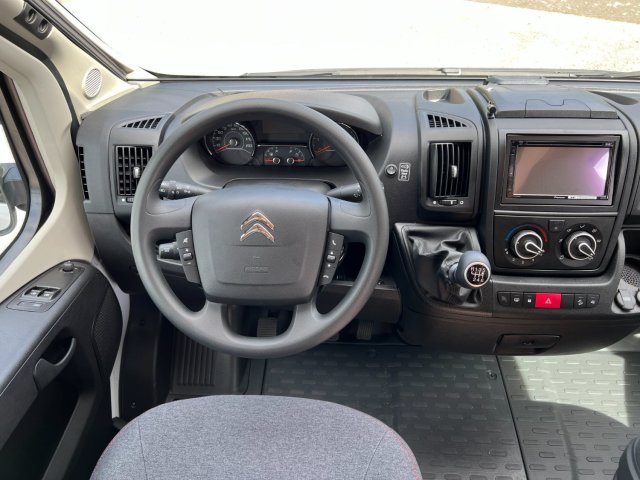 Burstner Campeo C 640 165 CV- A SAISIR - Photo 9