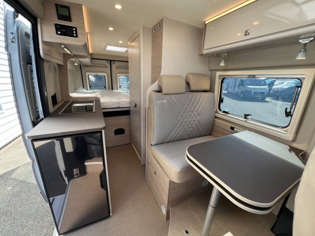 Burstner Campeo C 640 165 CV- A SAISIR - Photo 13