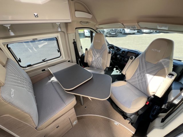 Burstner Campeo C 640 165 CV- A SAISIR - Photo 11