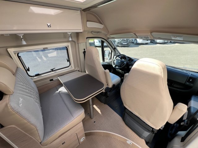 Burstner Campeo C 640 165 CV- A SAISIR - Photo 10