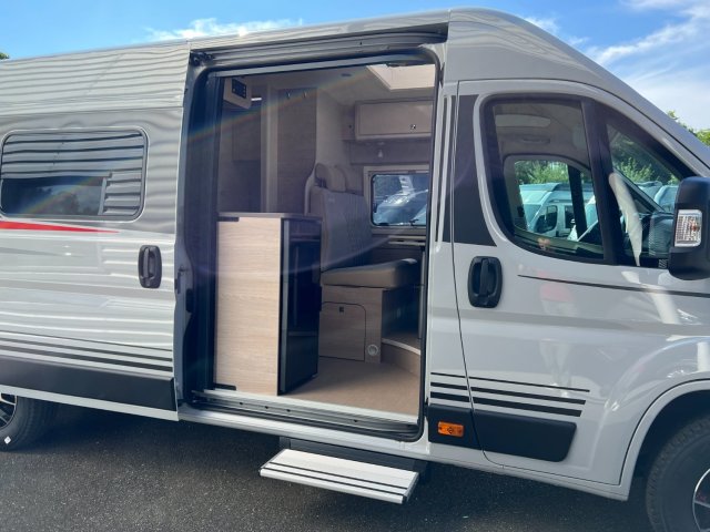 Burstner Campeo C 640 165 CV- A SAISIR - Photo 8