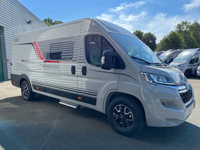 Burstner Campeo C 640 165 CV- A SAISIR - Photo 7