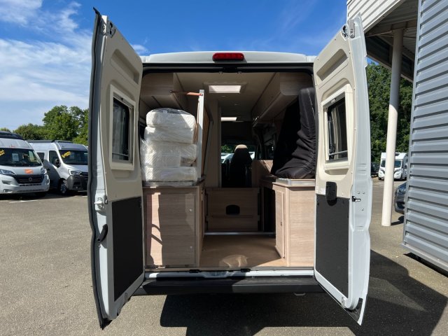 Burstner Campeo C 640 165 CV- A SAISIR - Photo 6