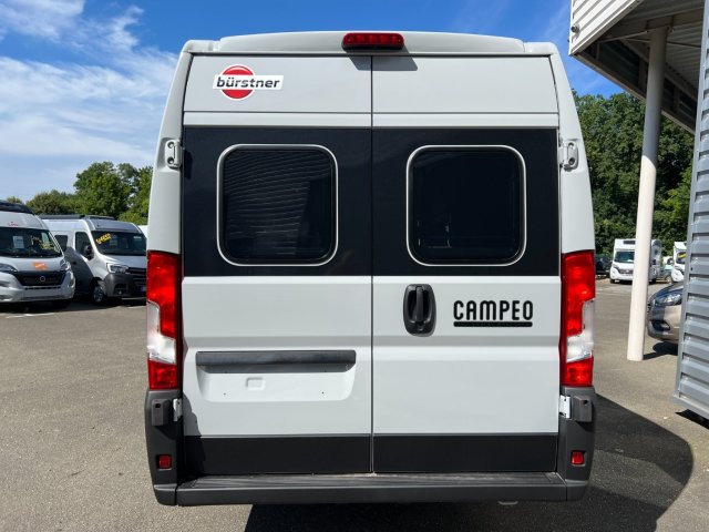 Burstner Campeo C 640 165 CV- A SAISIR - Photo 5