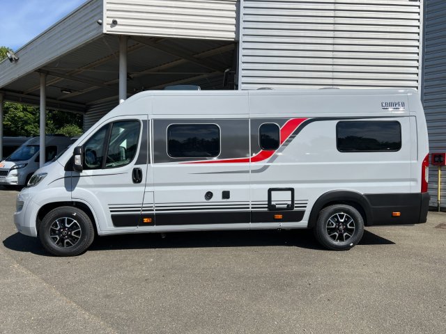 Burstner Campeo C 640 165 CV- A SAISIR - Photo 3