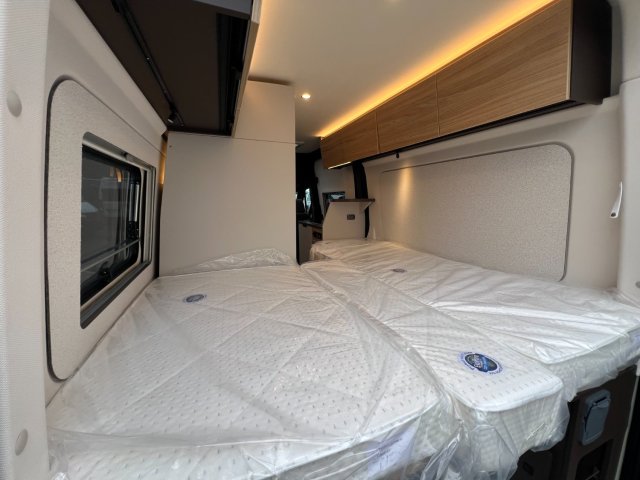 Burstner Habiton HM 6.0 Neuf