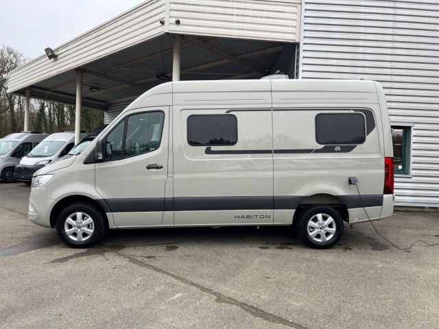 Burstner Habiton HM 6.0 - Photo 3