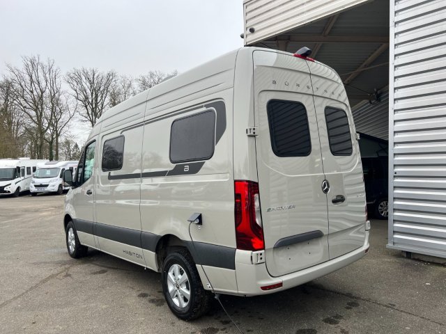 Burstner Habiton HM 6.0 - Photo 7