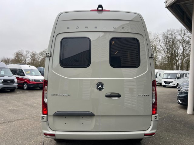 Burstner Habiton HM 6.0 - Photo 8