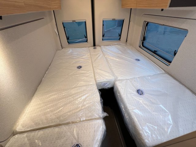 Burstner Habiton HM 6.0 - Photo 49