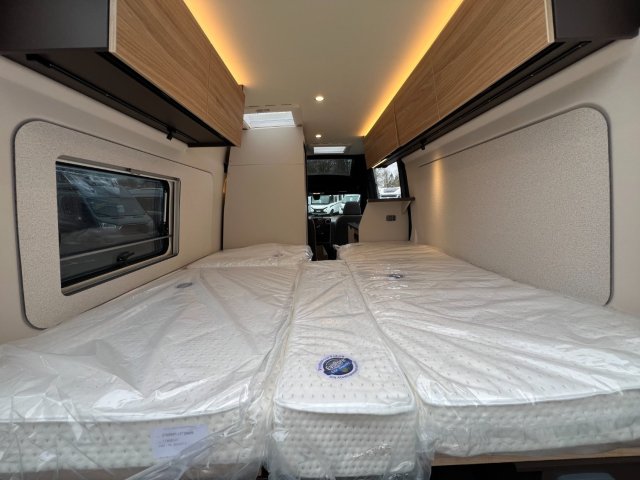 Burstner Habiton HM 6.0 - Photo 14