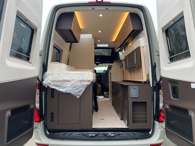 Burstner Habiton HM 6.0 - Photo 9