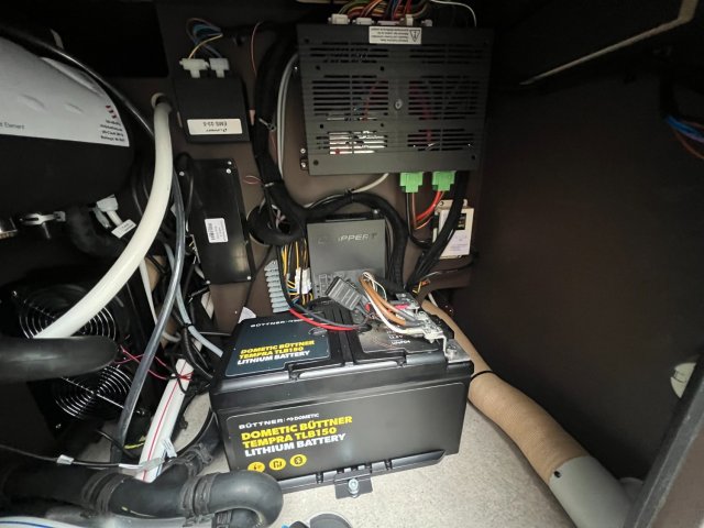 Burstner Habiton HM 6.0 - Photo 10