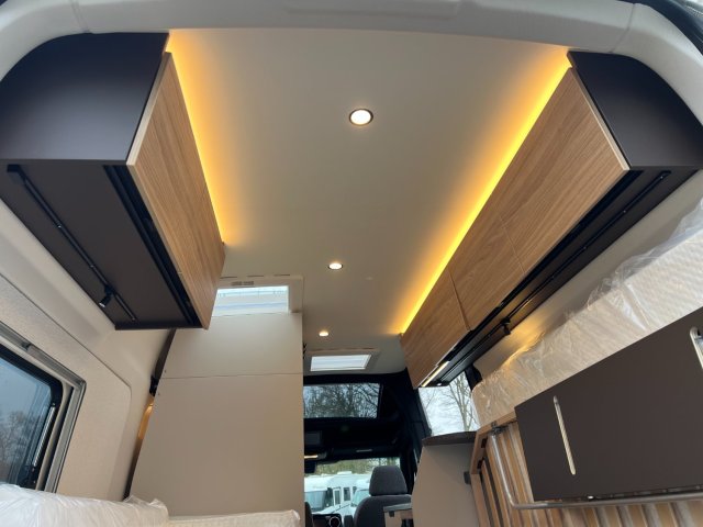 Burstner Habiton HM 6.0 - Photo 15