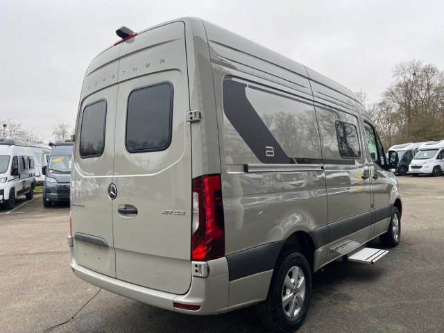 Burstner Habiton HM 6.0 - Photo 18