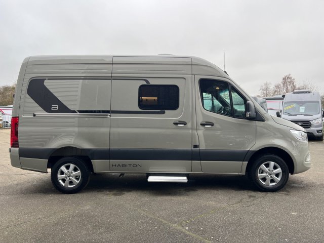 Burstner Habiton HM 6.0 - Photo 19