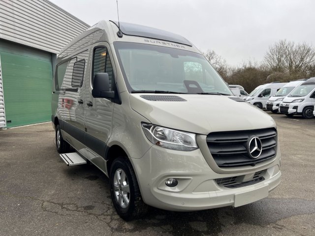 Burstner Habiton HM 6.0 - Photo 20