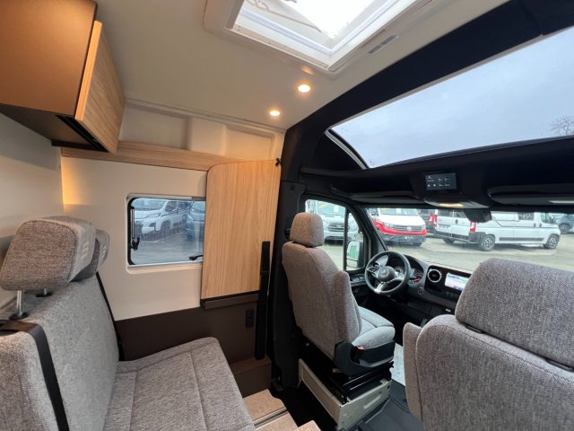 Burstner Habiton HM 6.0 - Photo 32