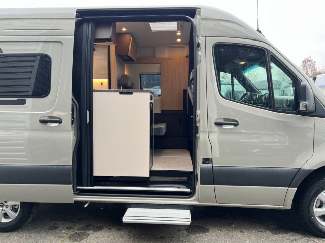 Burstner Habiton HM 6.0 - Photo 25