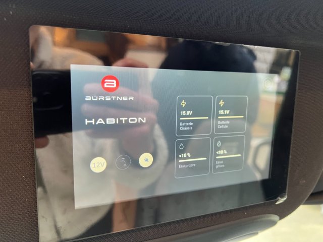 Burstner Habiton HM 6.0 - Photo 52