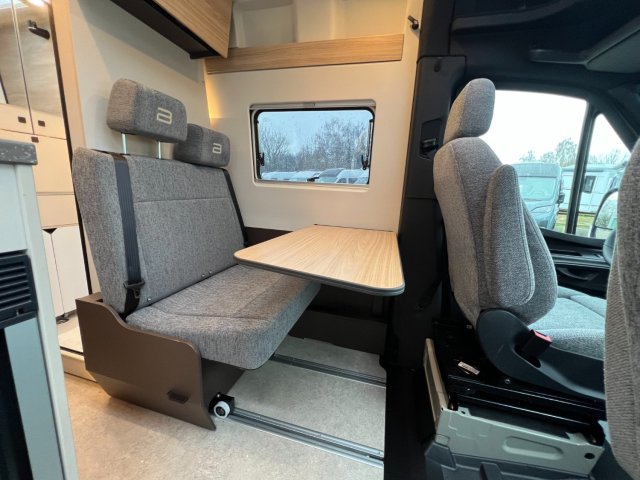 Burstner Habiton HM 6.0 - Photo 33