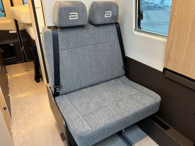 Burstner Habiton HM 6.0 - Photo 37