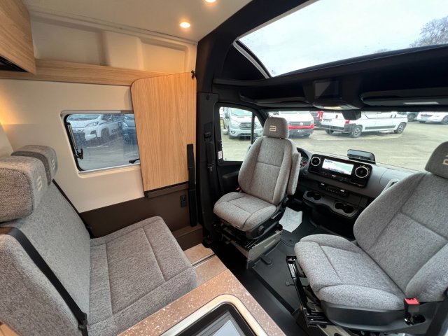 Burstner Habiton HM 6.0 - Photo 34