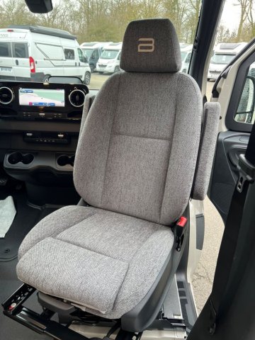 Burstner Habiton HM 6.0 - Photo 35