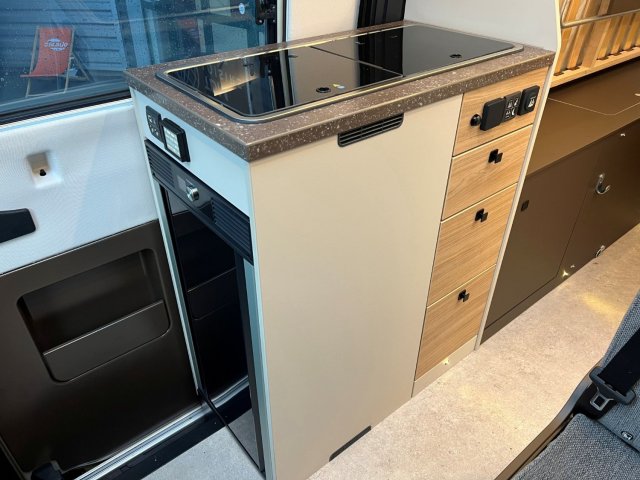 Burstner Habiton HM 6.0 - Photo 39