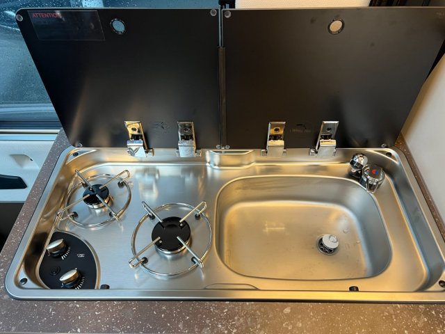 Burstner Habiton HM 6.0 - Photo 40