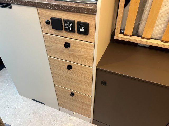 Burstner Habiton HM 6.0 - Photo 42