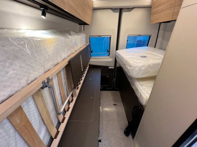 Burstner Habiton HM 6.0 - Photo 50