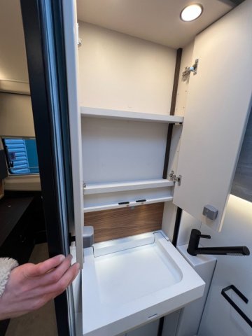 Burstner Habiton HM 6.0 - Photo 45