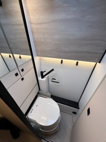 Burstner Habiton HM 6.0 - Photo 46